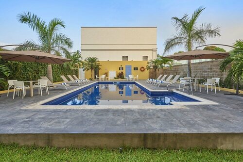 Гостиница City Express by Marriott Tampico в Штате Тамаулипас