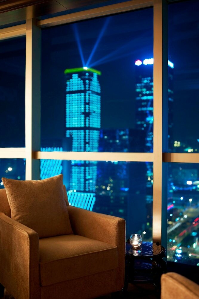 Фото Sheraton Shenzhen Futian Hotel