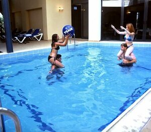 Гостиница Alexandra City Hotel