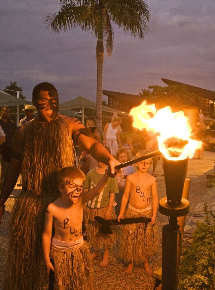 Фото Radisson Blu Resort Fiji Denarau Island