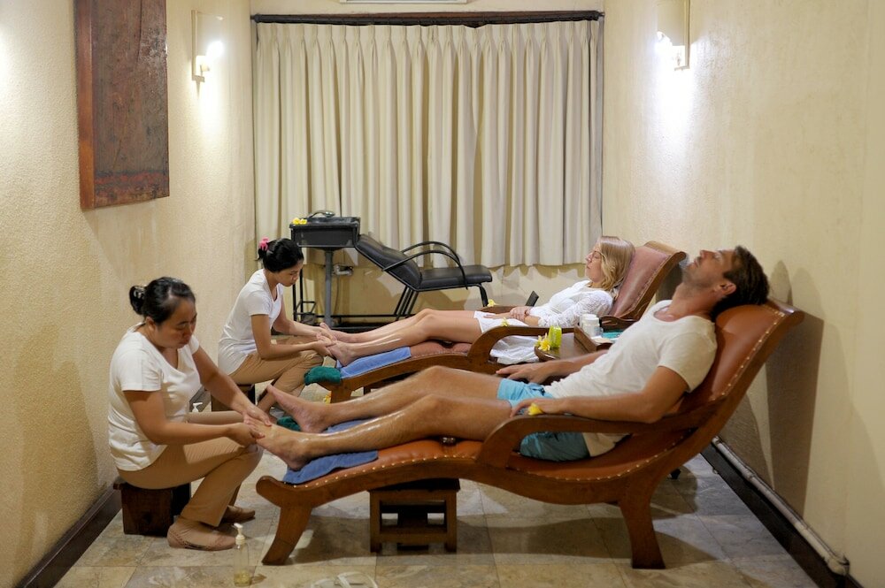 Фото Champlung Sari Hotel and SPA Ubud