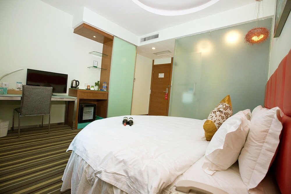 Фото Shanshui Trends Hotel Shenzhen Luohu
