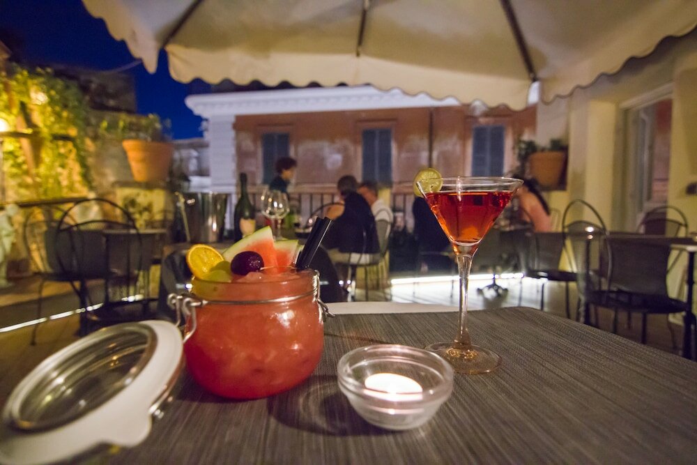 Фото Relais Fontana di Trevi