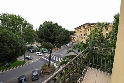 Гостиница Hotel Latinum в Риме