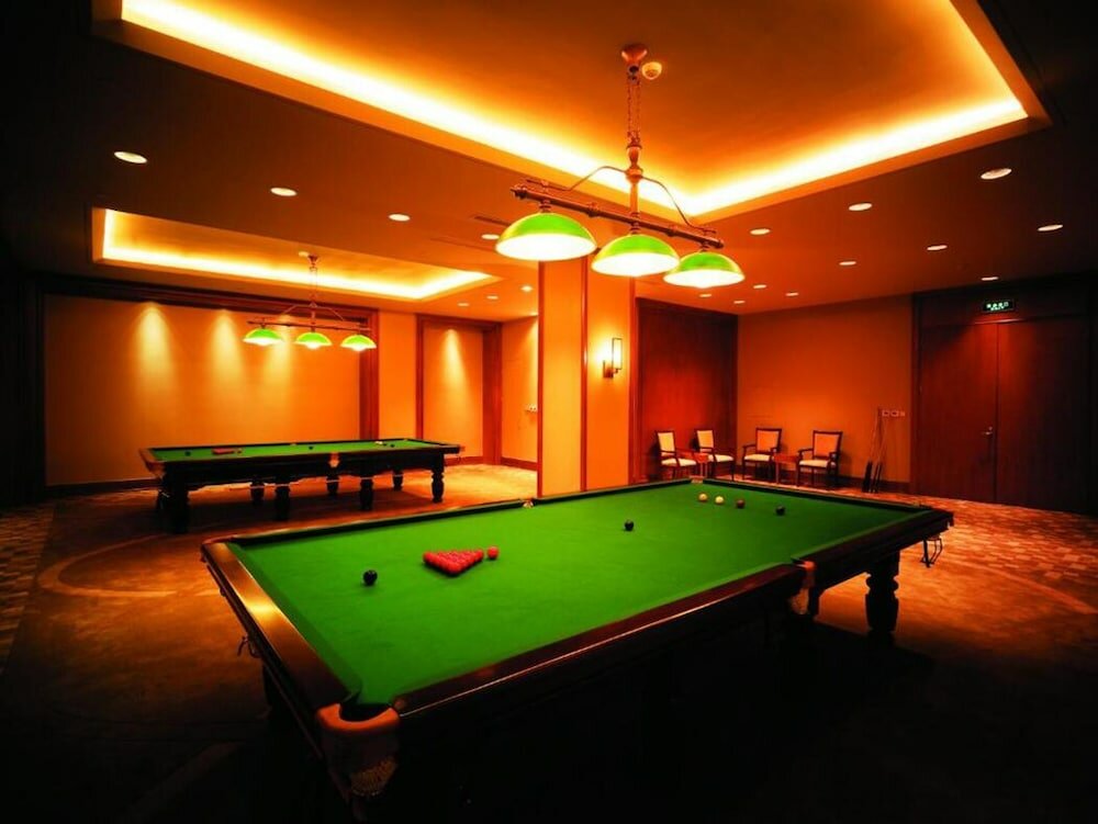 Фото Dongjiao State Guest Hotel