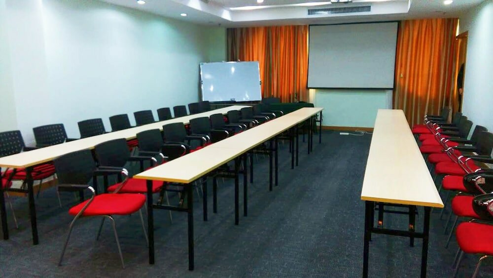 Фото Shanshui Trends Hotel Shenzhen Luohu