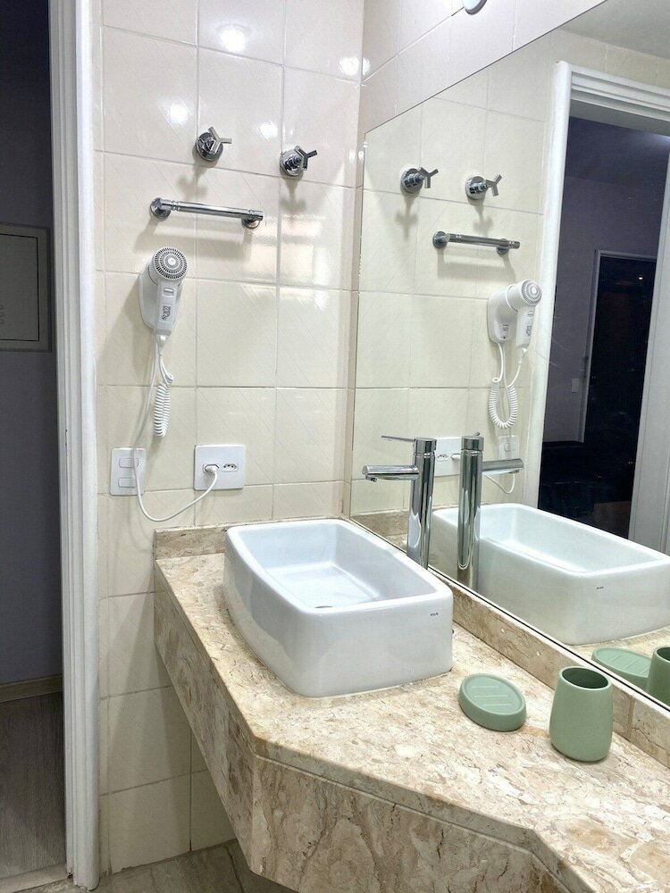 Фото Flat em Localização Fantástica