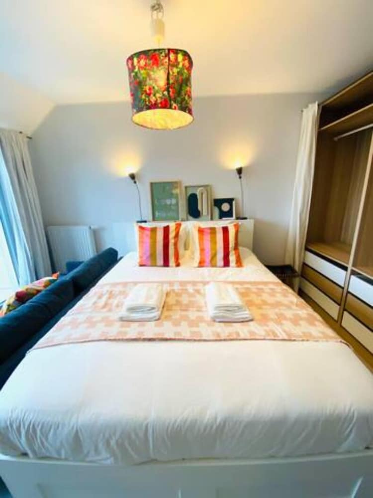 Фото Charming Duplex in Center w. 2 Terraces