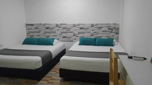 Гостиница Ayenda The Mendoza Grand в Барранкилье