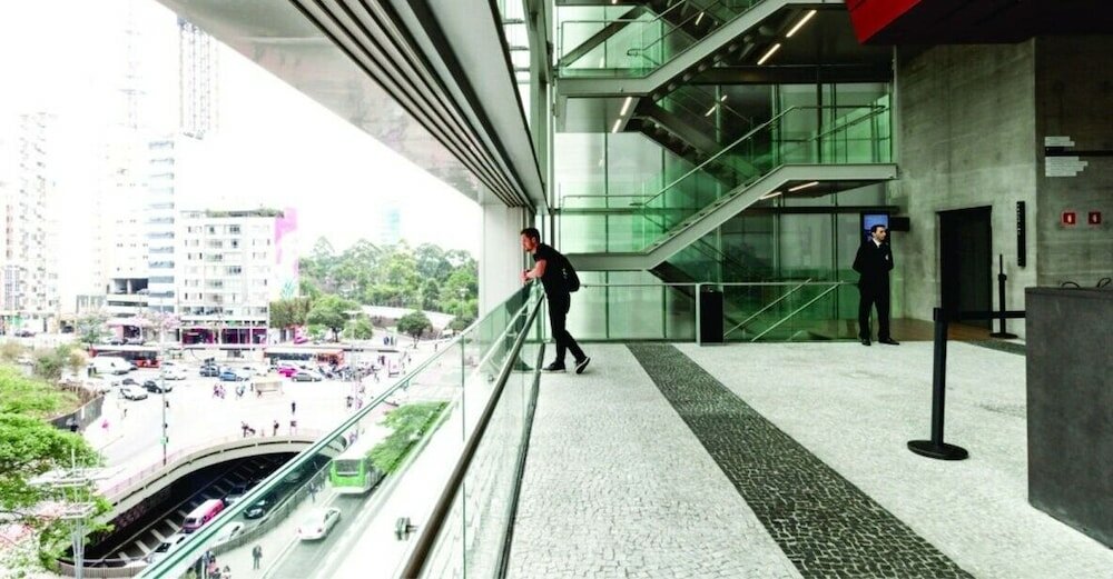 Фото Flat em Localização Fantástica