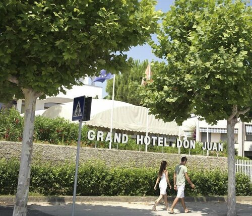 Гостиница Grand Hotel Don Juan