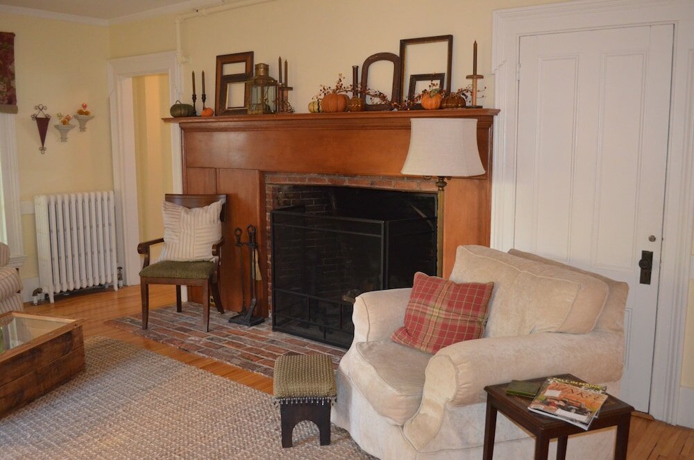 Фото Benjamin F. Packard House