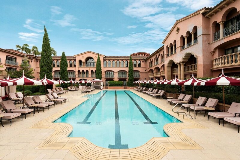 Гостиница Fairmont Grand Del Mar