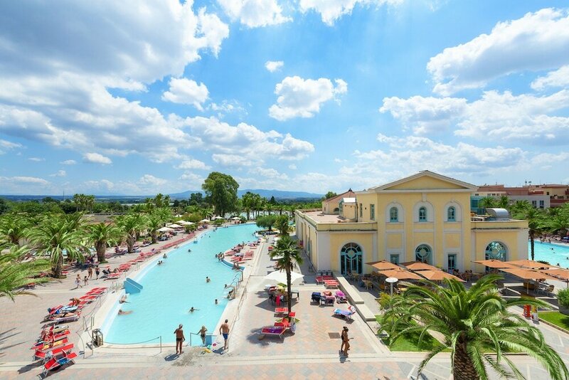 Гостиница Victoria Terme Hotel