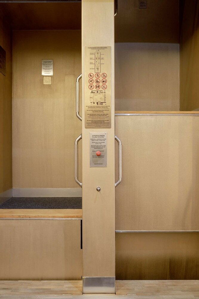 Фото Fleming's Selection Hotel Frankfurt-City