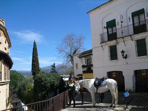 Гостиница Hotel Ronda в Ронде