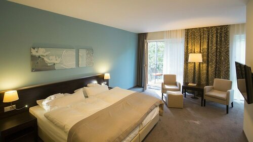Гостиница Heide SPA Hotel & Resort