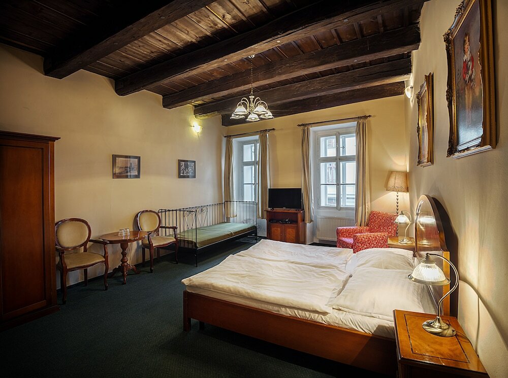 Фото Hotel & Residence U Tri Bubnu