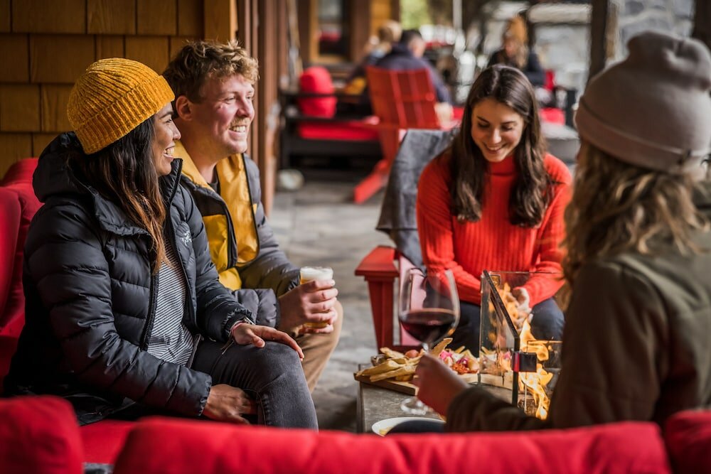 Фото Nita Lake Lodge