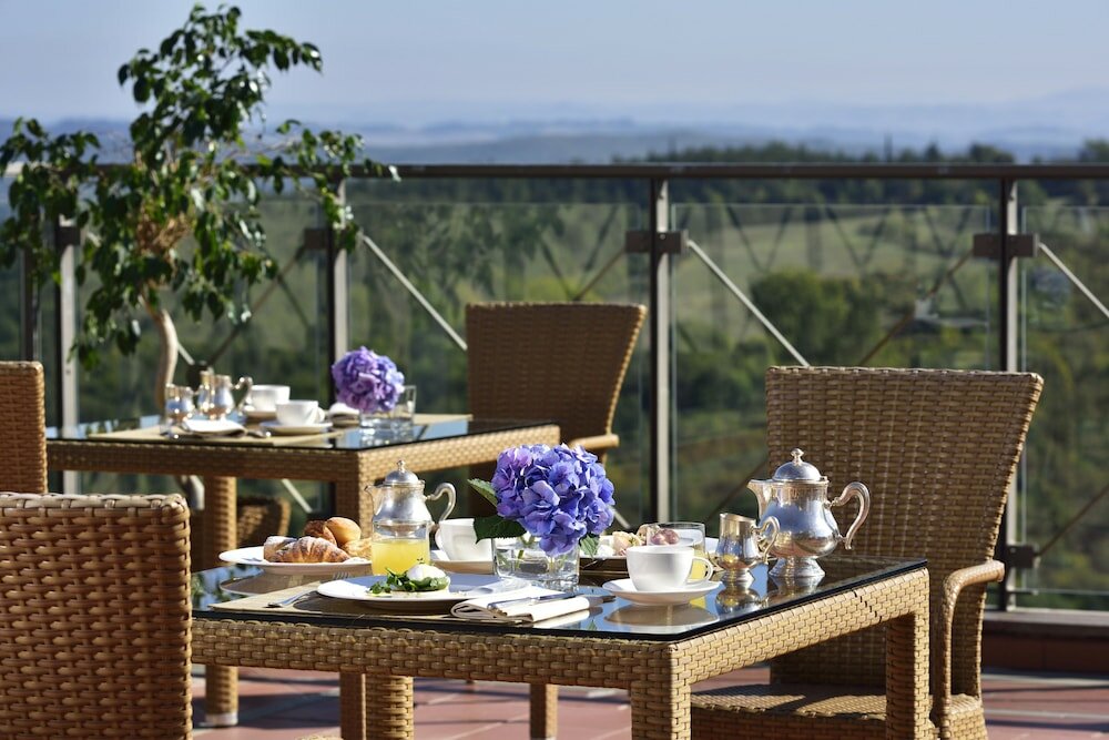 Фото Mercure Petriolo Siena Terme SPA Hotel