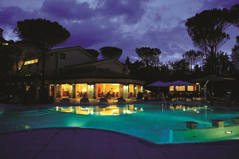 Фото Mercure Petriolo Siena Terme SPA Hotel