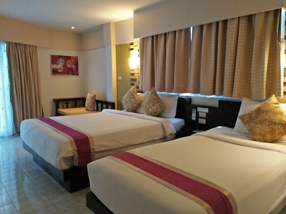 Фото Anyavee Ban AO Nang Resort