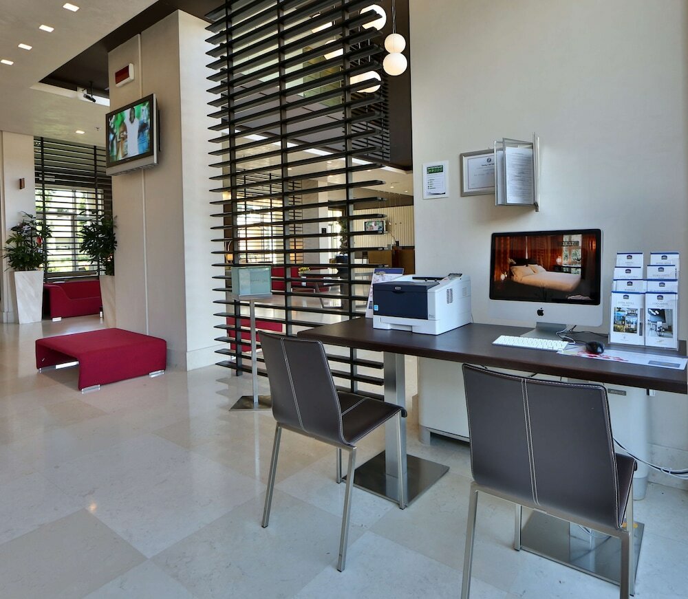 Фото Best Western Plus Hotel Le Favaglie