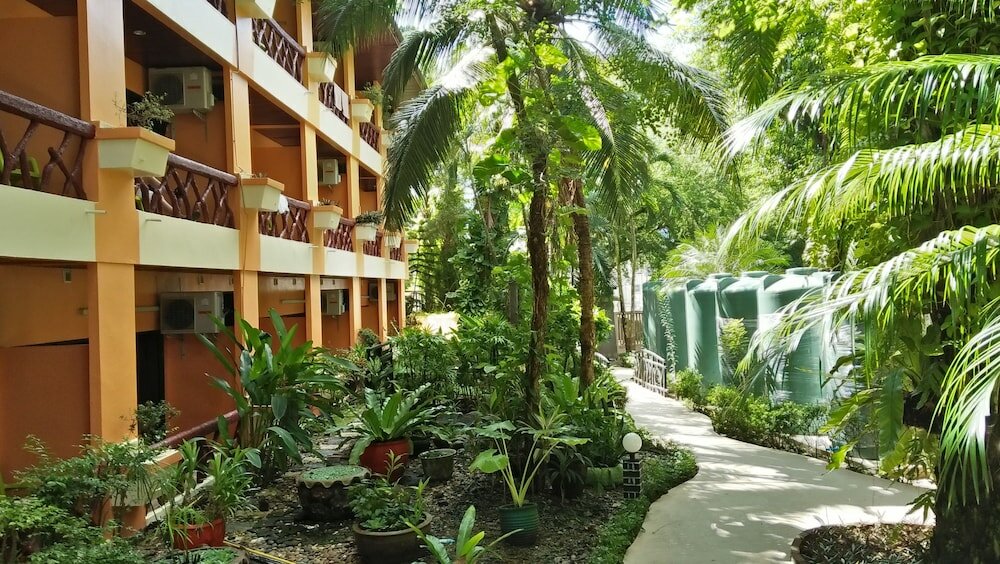 Фото Anyavee Ban AO Nang Resort