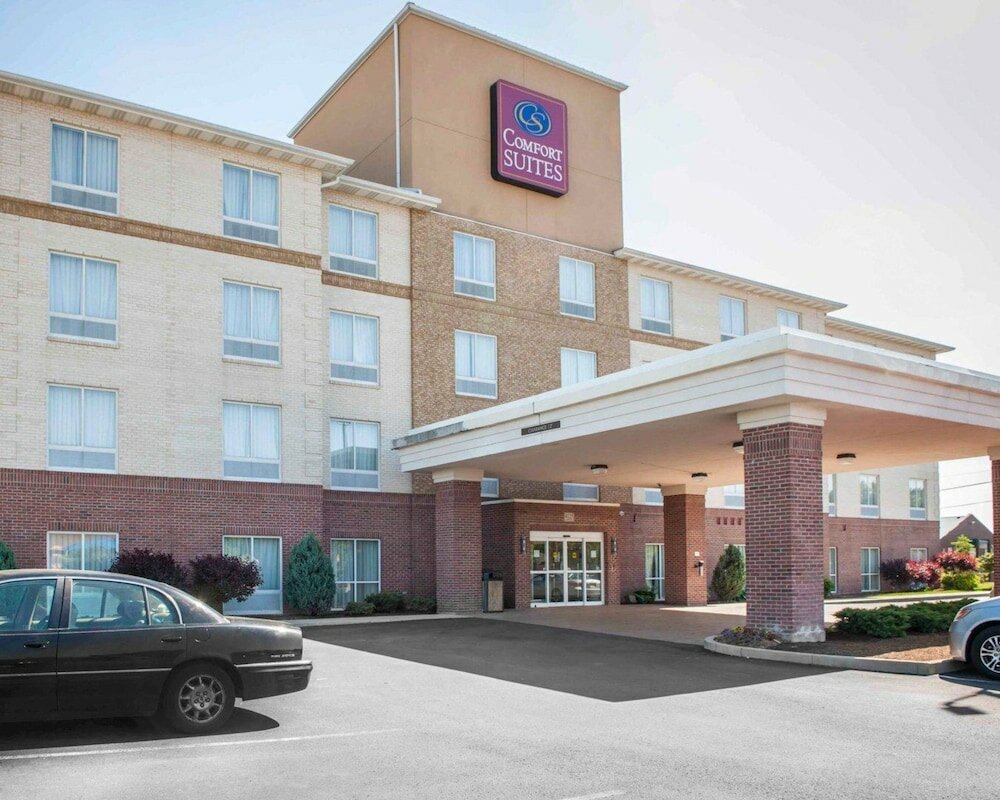 Фото Comfort Suites Southport