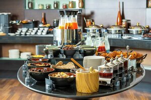 Гостиница Radisson Blu Hotel, Bucharest