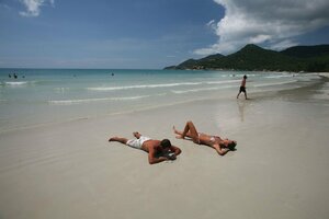 Гостиница Samui First House Hotel