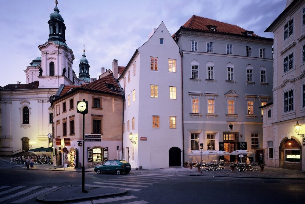 Фото Hotel & Residence U Tri Bubnu