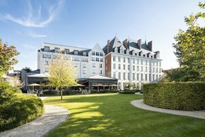 отель Hotel Dukes' Palace
