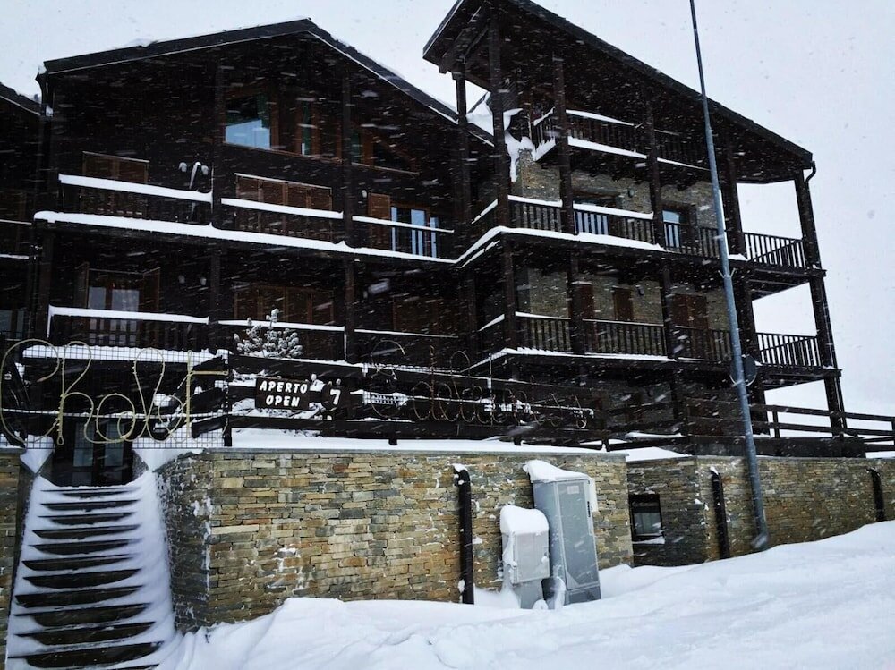 Фото Chalet Edelweiss