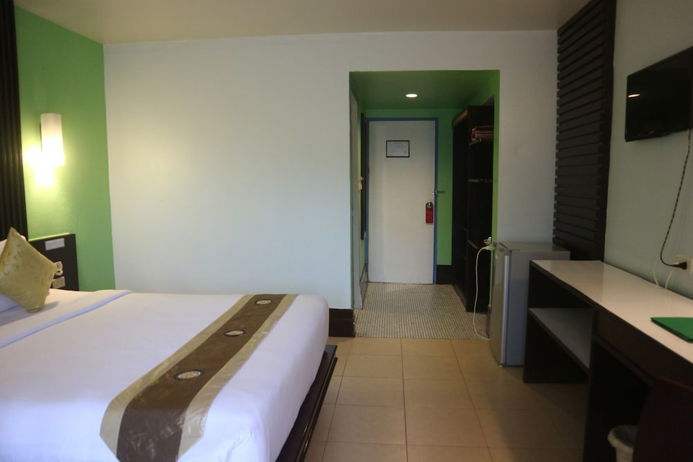 Фото Anyavee Ban AO Nang Resort