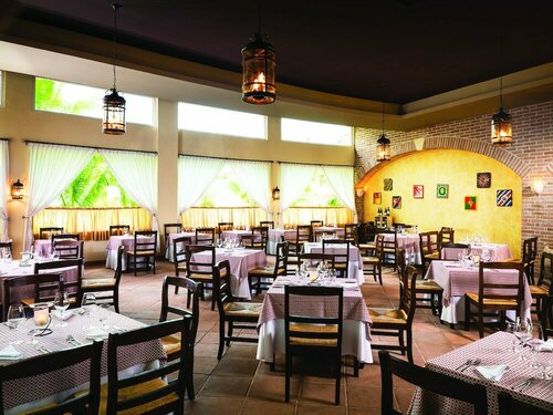 Гостиница Azul Beach Resort Riviera Cancun, Gourmet All Inclusive by Karisma