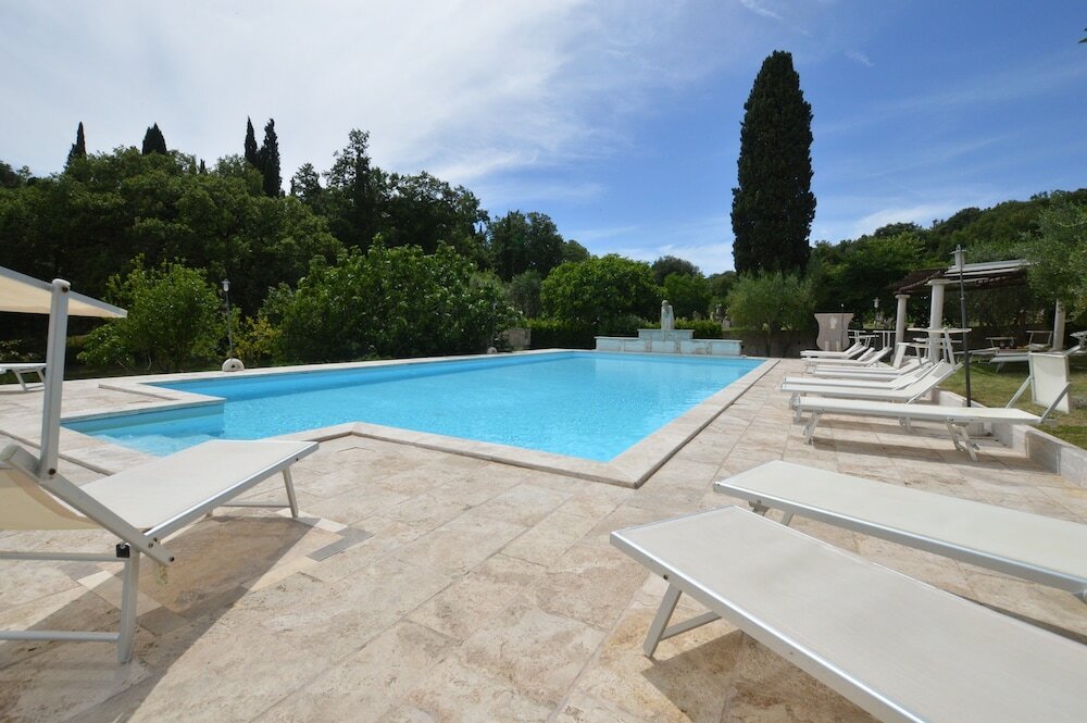 Фото Villa Le Querciolaie