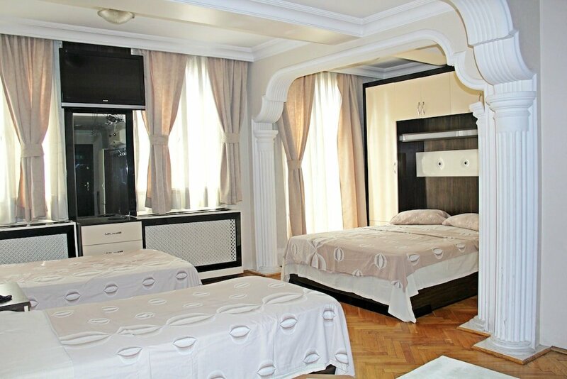 Гостиница Konak Apart Hotel в Фатихе