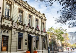 Гостиница Hotel Casa Zañartu