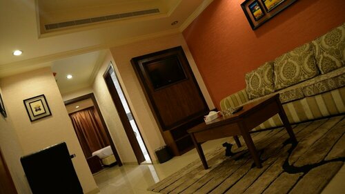 Гостиница Jeddah Park Hotel в Джидде