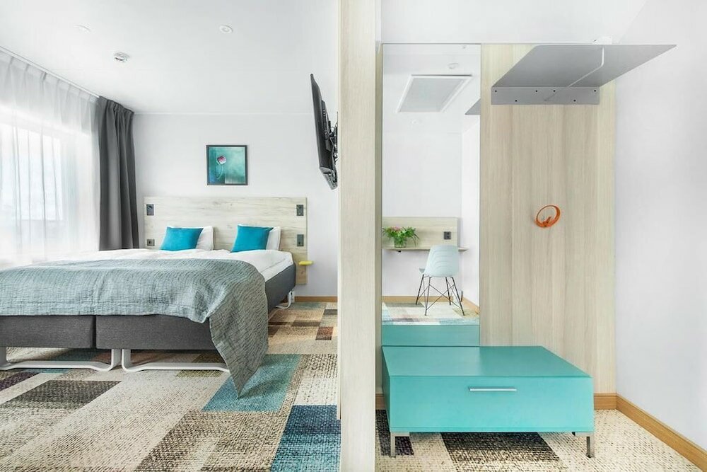 Фото Arenahotellet i Uppsala