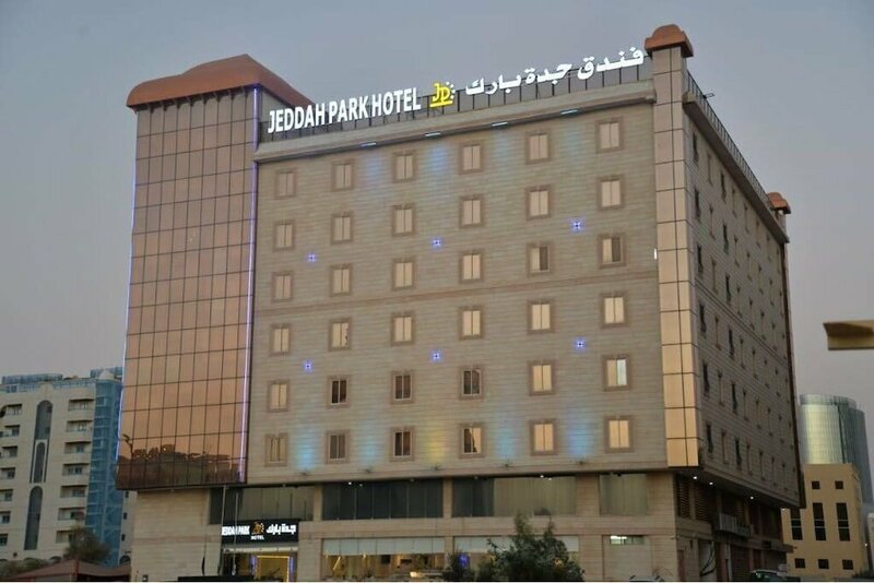 Гостиница Jeddah Park Hotel в Джидде