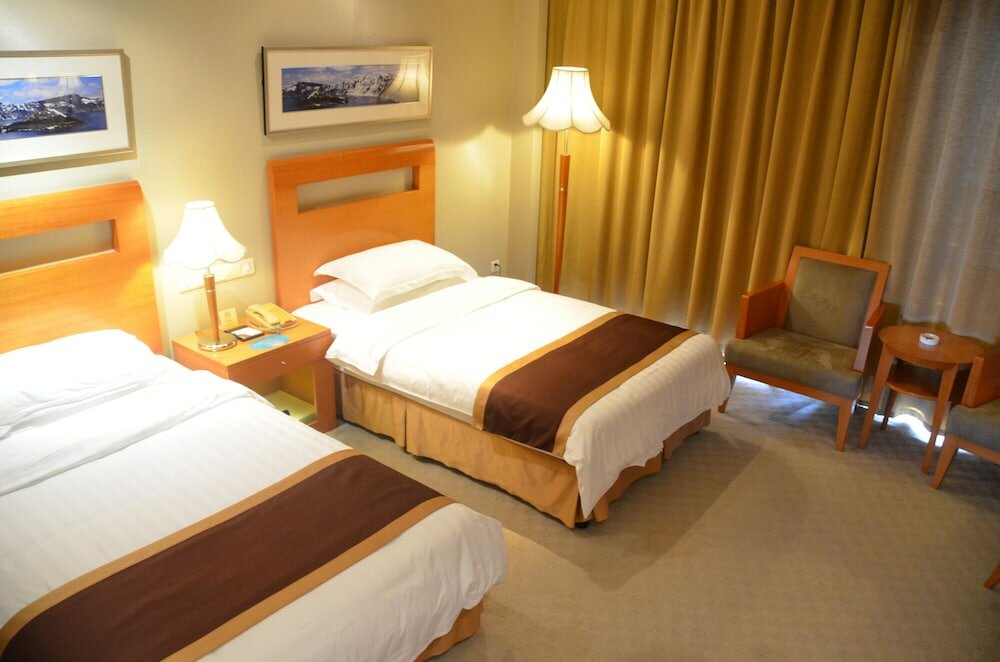 Фото New Century Hotel Pudong Shanghai