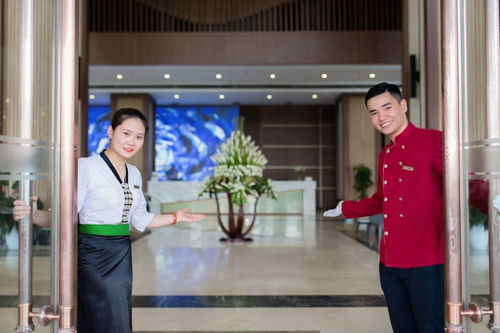 Фото Muong Thanh Luxury Ha Nam Hotel