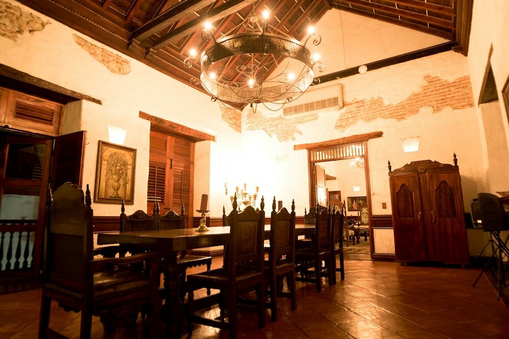 Фото Casa de la Moneda by Nomad Guru