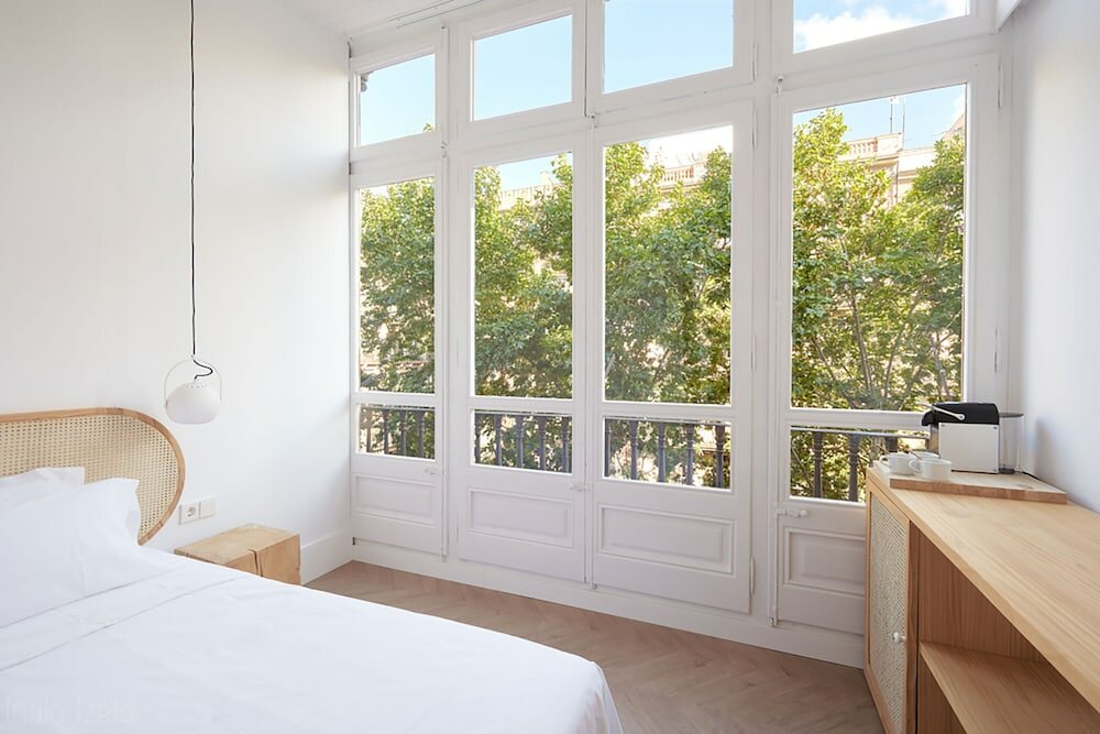 Фото The Mohouse Boutique Room