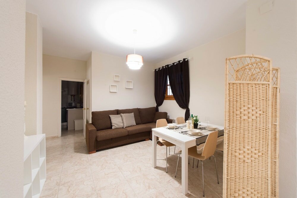 Фото Alfaqueque Apartment