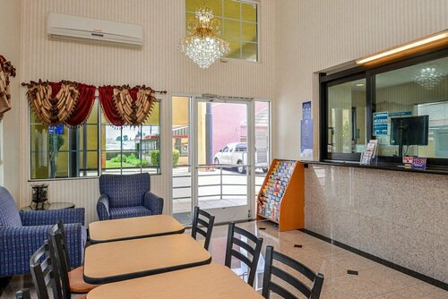 Гостиница Americas Best Value Inn Azusa Pasadena