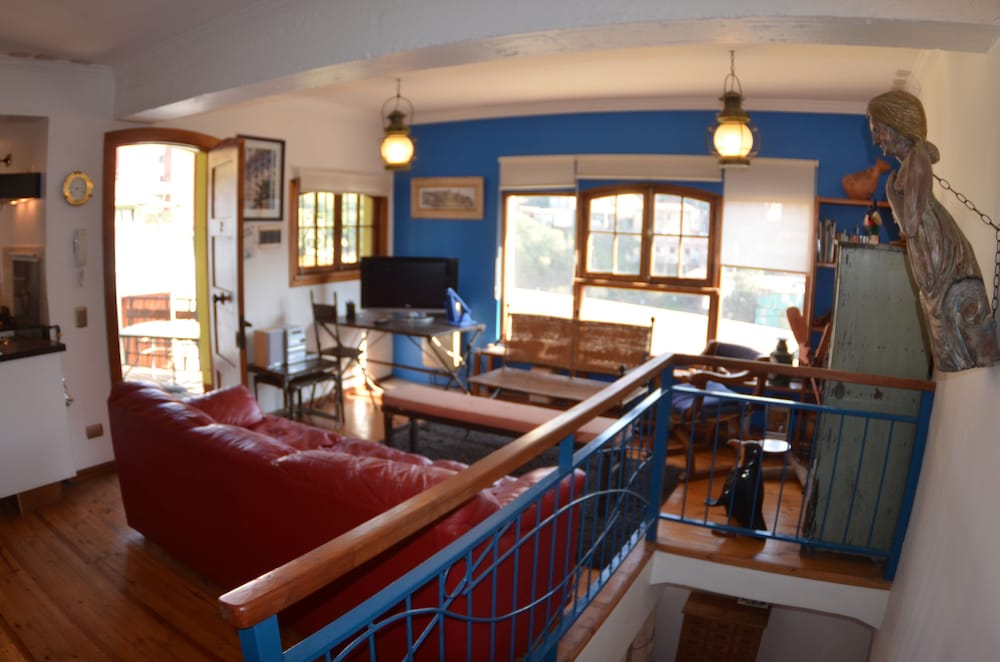 Фото Lofts Parque Mirador Cerro Alegre