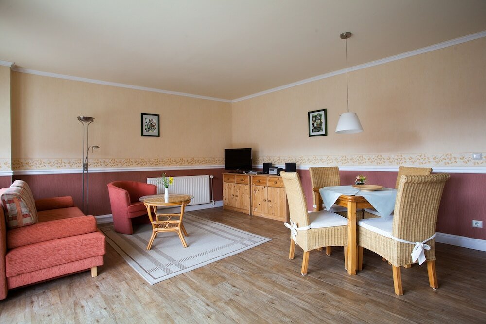 Фото Ferienresidenz Schlossblick